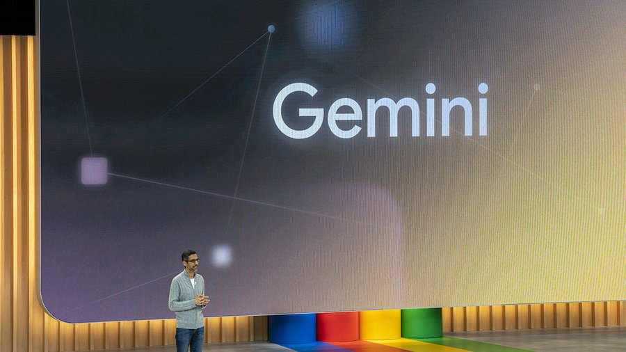 谷歌大杀器终于来了，最大规模Gemini震撼发布：真超GPT4，三大版本，手机直接可用